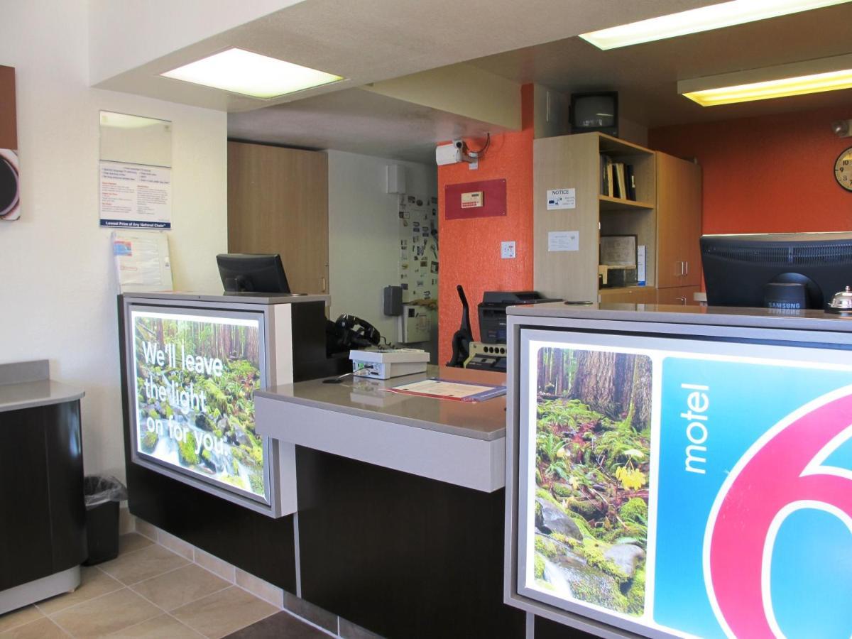 Motel 6 Ontario, Or מראה חיצוני תמונה