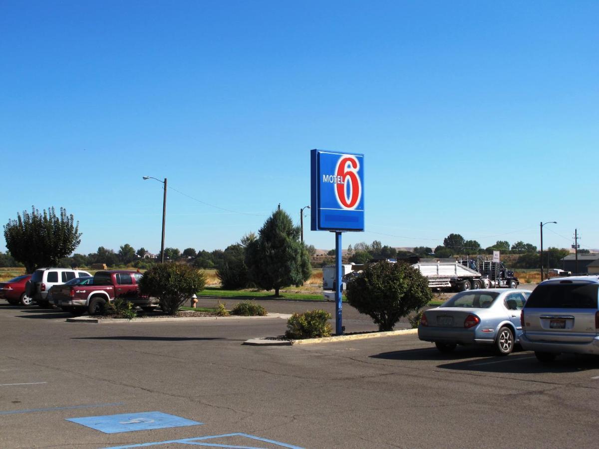 Motel 6 Ontario, Or מראה חיצוני תמונה