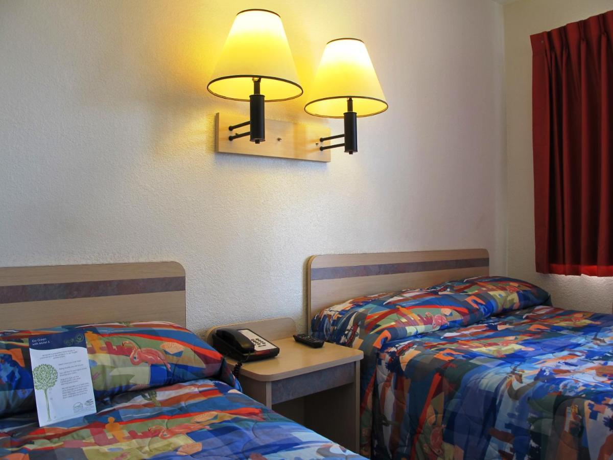 Motel 6 Ontario, Or מראה חיצוני תמונה