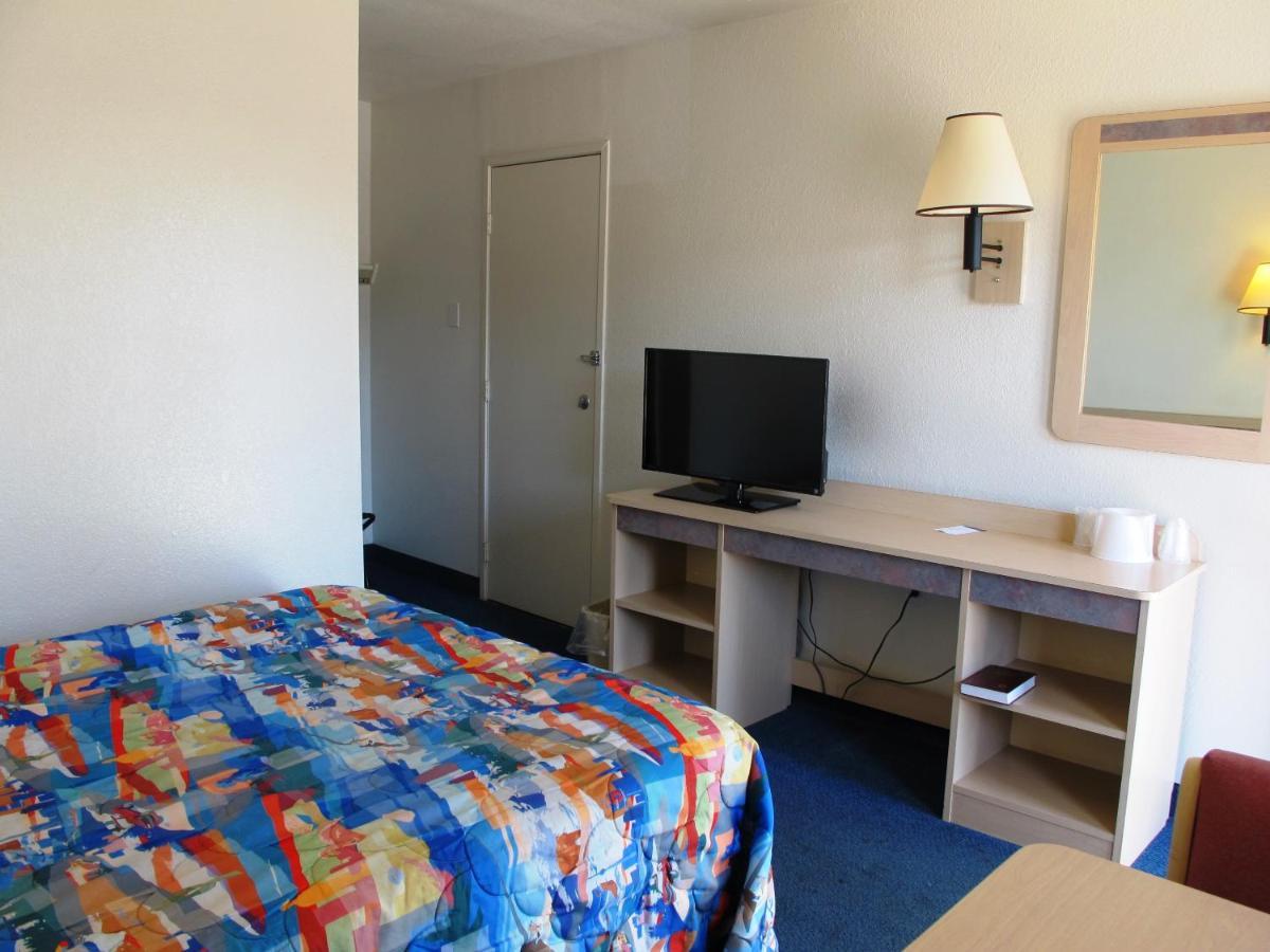 Motel 6 Ontario, Or מראה חיצוני תמונה