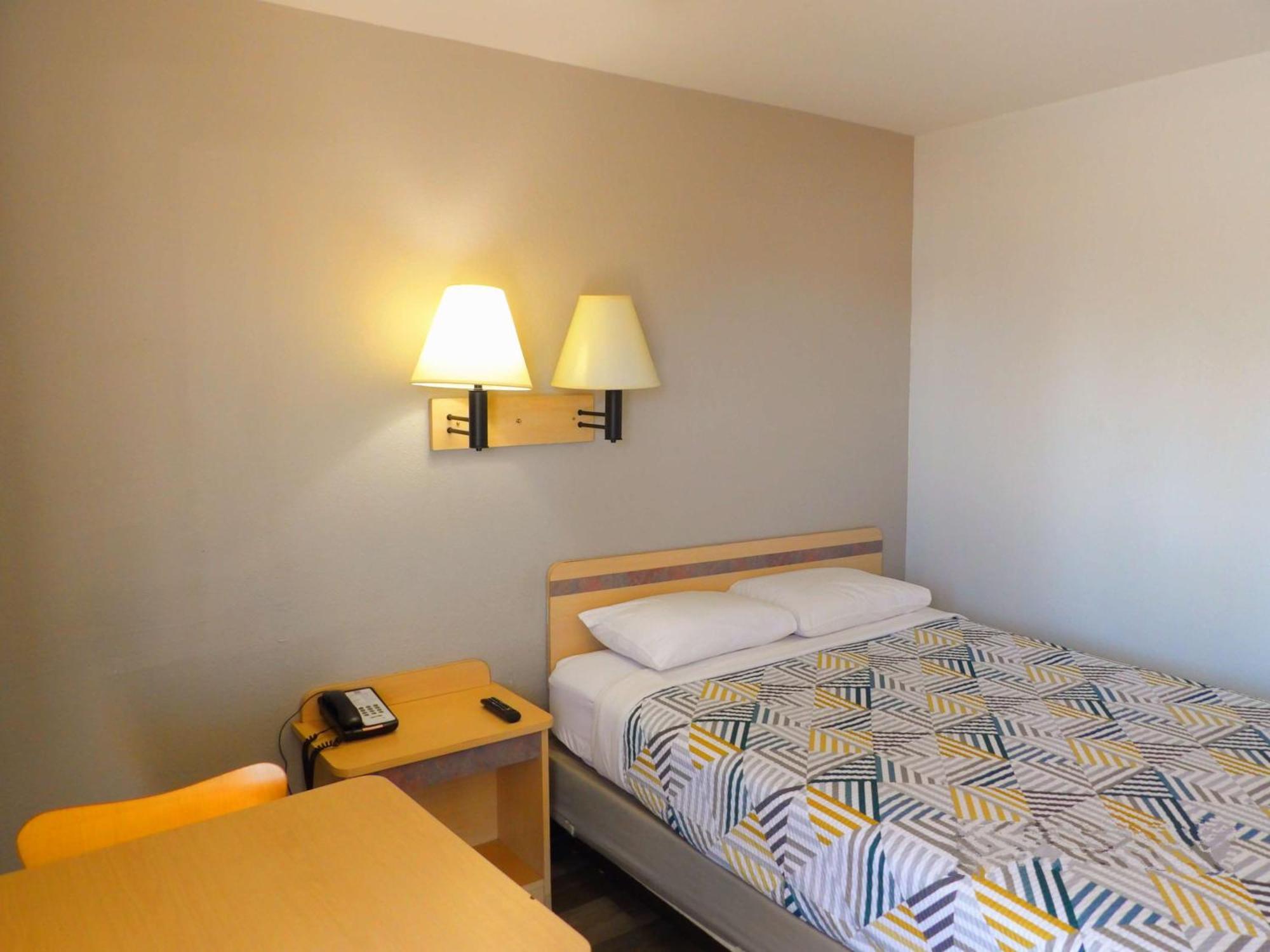 Motel 6 Ontario, Or מראה חיצוני תמונה