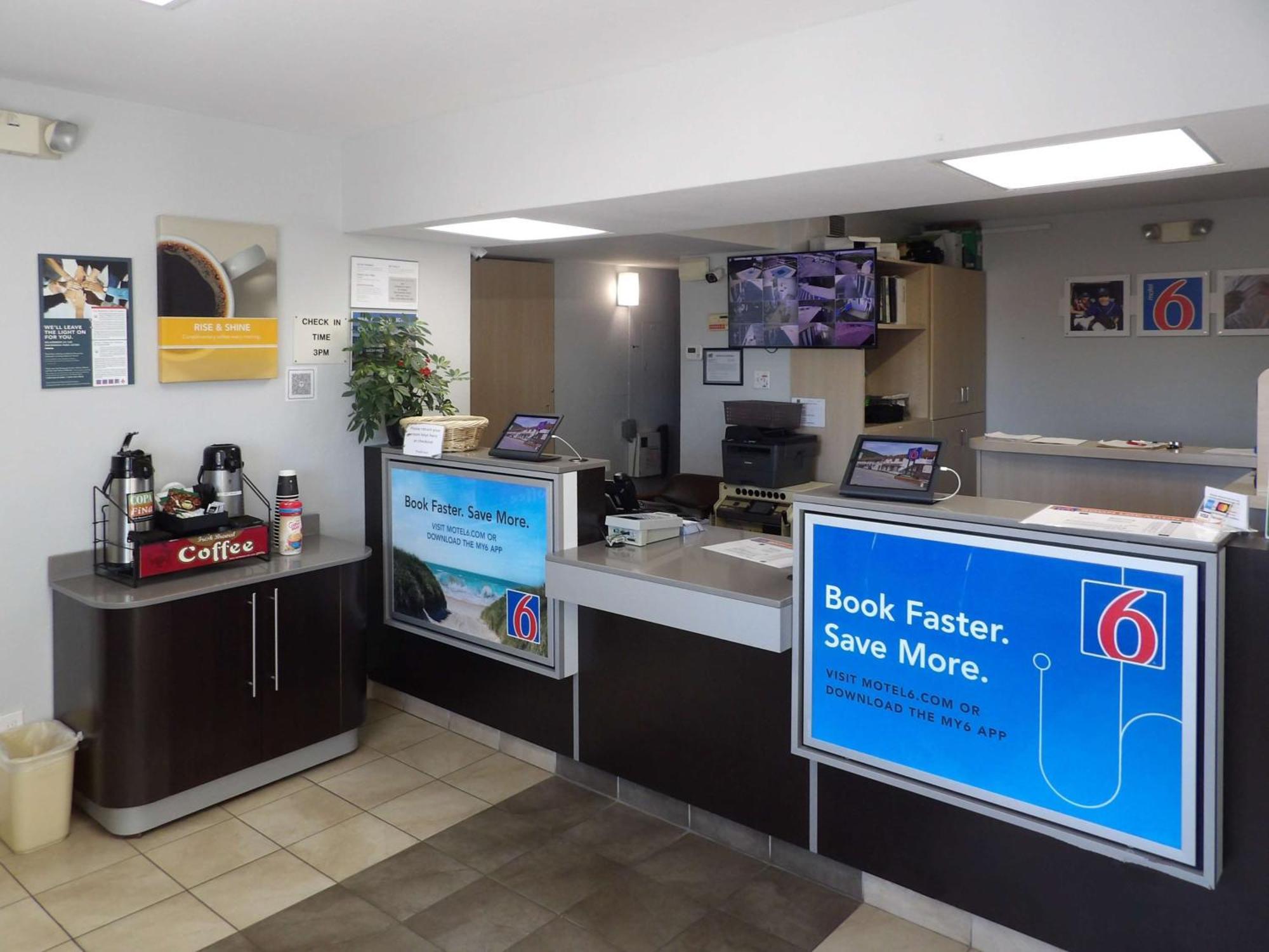 Motel 6 Ontario, Or מראה חיצוני תמונה